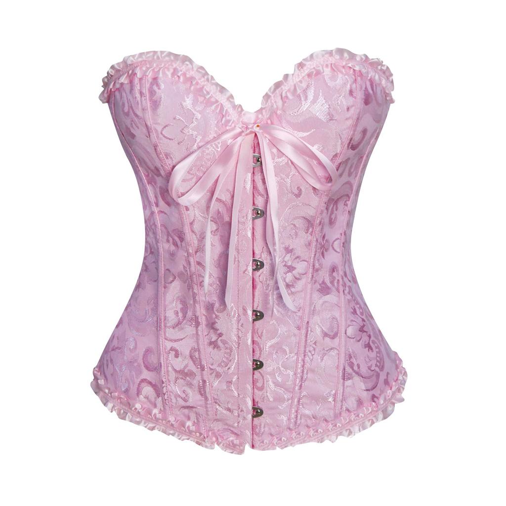 Women Full Body Shaper Bodysuit Firm Control Shapewear Lifter Corset Shapewear