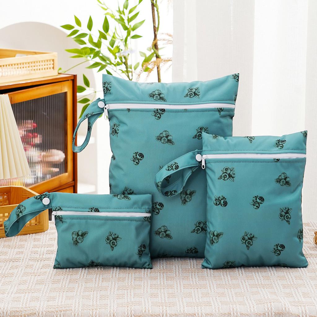 Travel Organizer Set With Waterproof Polyester Fabric For Luggage Storage And Cosmetic Packing