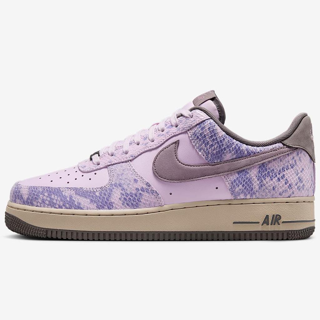 NIKE AIR FORCE 1 '07 LV8 "Year of the Snake" Doll/Taupe Grey 26.0cm