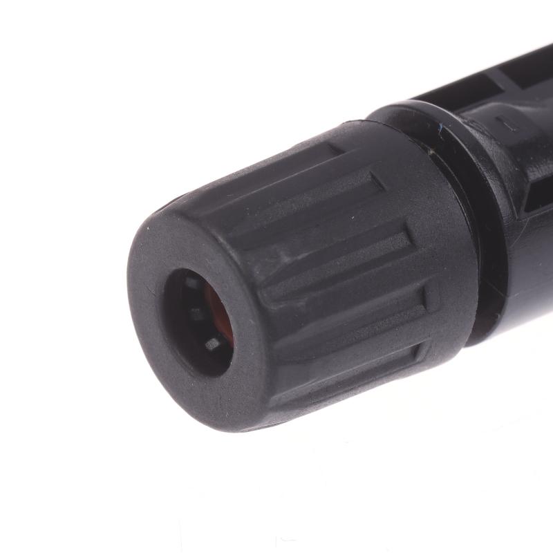 5Pair Solar Panel Cable Connector Mc4 Solar Photovoltaic Connectors Male/Female Solar Plug Cable Connectors 1000V 30A