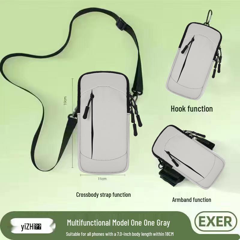 Sommersport Handy Armband - Wasserabweisende, leichte Handgelenktasche für Männer & Frauen