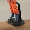 23CM Anime Super Dragon Ball Son Goku Migatte No Gokui 10th Anniversary Silver Hair Son Goku Model Toy Gift Action Figure