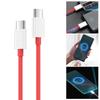 USB TypeC Fast Charging Cable For 8T 8Tplus Supports 65W Fast Charge