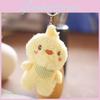 Adorable Petit Porte-clés Ours en Peluche Remplissage en Coton PP Doux et Câlin 11cm