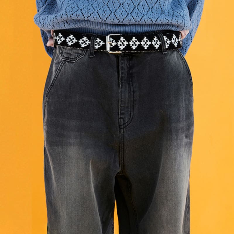 

НЕ ЛЕГИРОВАННЫЙ РЕМЕНЬ АРГАЙЛ / ЧЕРНЫЙ FREE