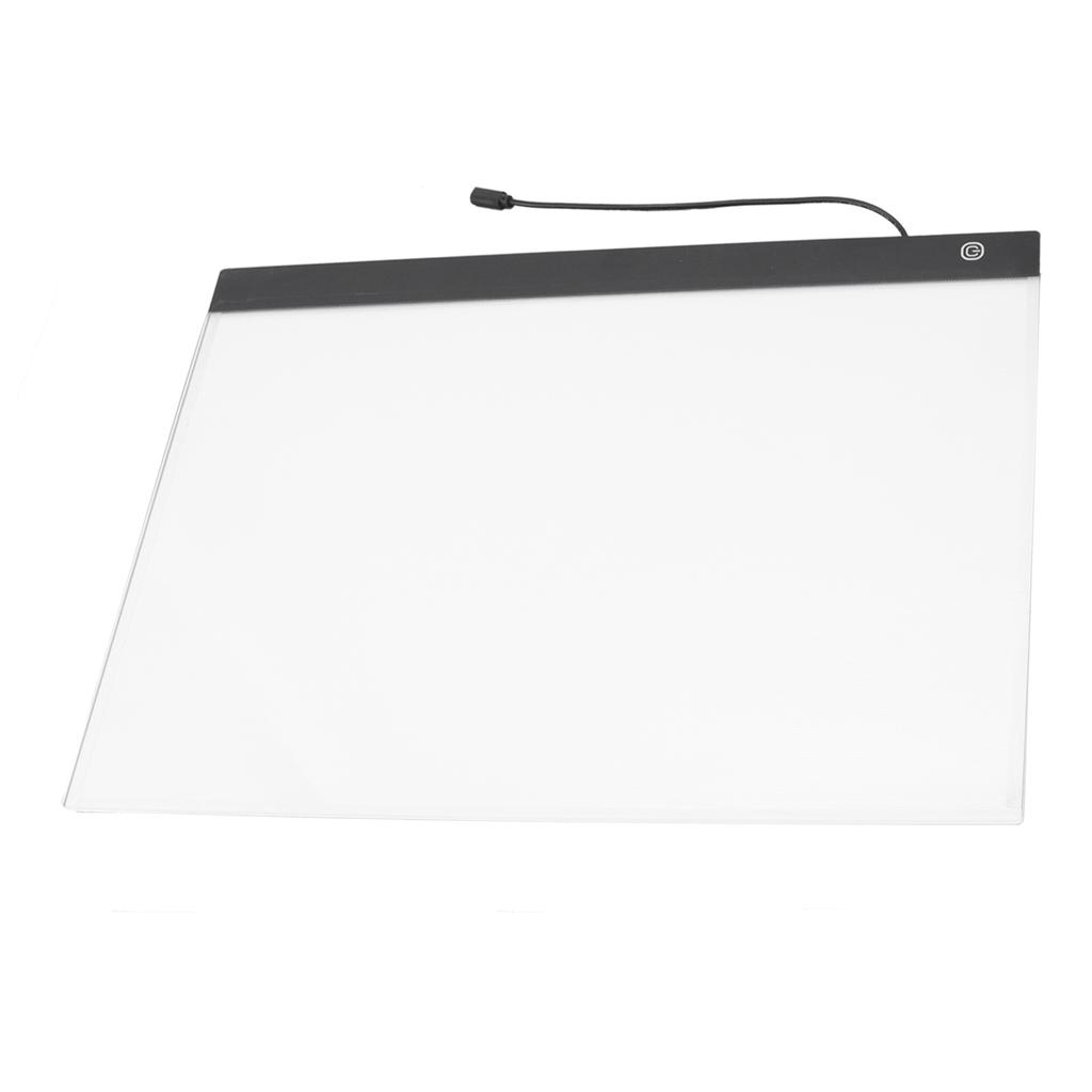 Painting Light Board A3 Stepless Dimming USB Cable Eye Protection LED Acrylic Drawing Light Board