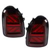 1 Pair LED Taillights Left Right Dynamic Turn Signal Brake Reverse Running Light Replacement for Countryman F60 2017 to