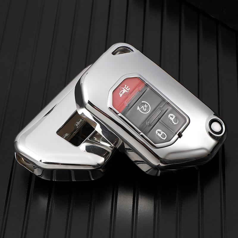 2019 Jeep Wrangler JL Pokrowiec na kluczyk