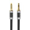 YYTCG Silver-Plated 4.4mm Balanced Audiophile Audio Cable