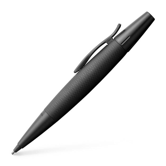 Faber-Castell Mechanical Pencil Emotion Pure Black 138690 1.4mm