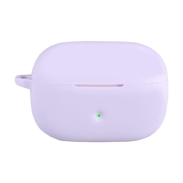 Silicone Earphone Protector Case Shock Absorption Dust Prevention for Roseselsa OWS Wireless Earclip Earphone