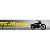 TC-Motor Silver 4 Pistons Brake Caliper Adapter For Pit Dirt Bike Motard Racing Marzocchi Forks With 200 Or 210mm Disc Brake