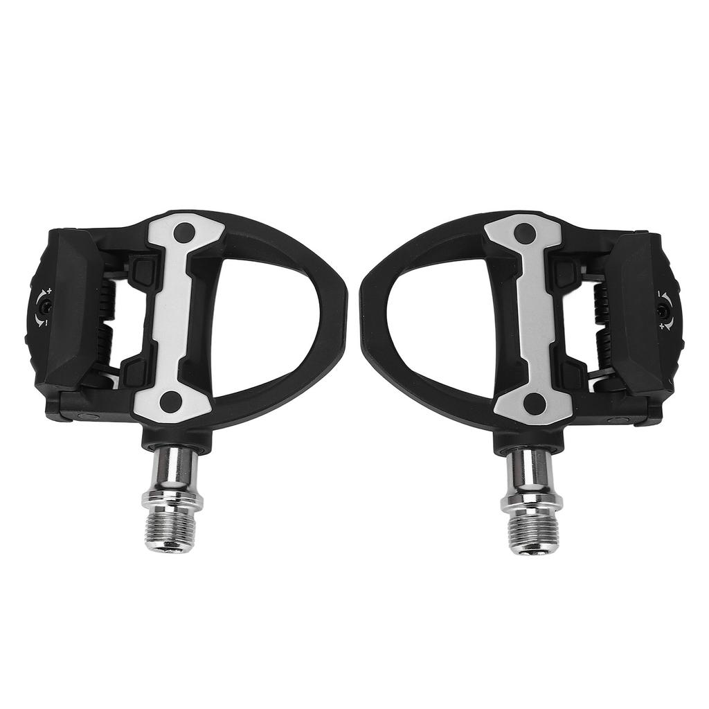 Bike Pedals Clipless Lightweight 14MM Standard Threaded Hole Road Bike Self Locking Pedals with