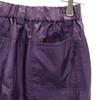Burberry Golf Sanyo Shokai Golf Long Pants M Purple GOLF Mesh Lining Women Used