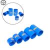 30mm-85mm Tube thermorétractable pour batterie lithium 18650 Gaine de protection pour enveloppe Li-ion Film rétractable PVC Bandes Manches Accessoires