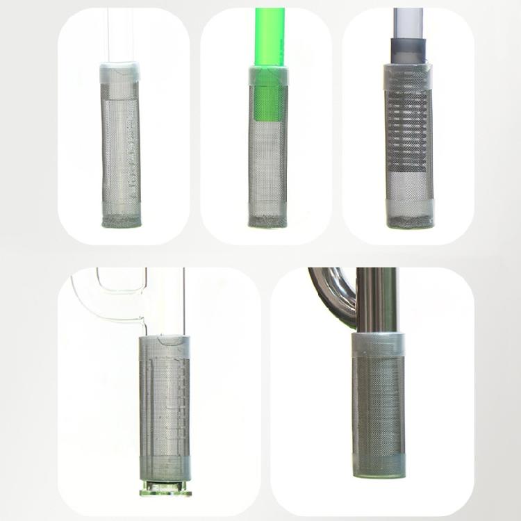 Aquarium Fish for Tank Filter Inflow Inlet Mesh Basket Shrimp Protecting for Pro