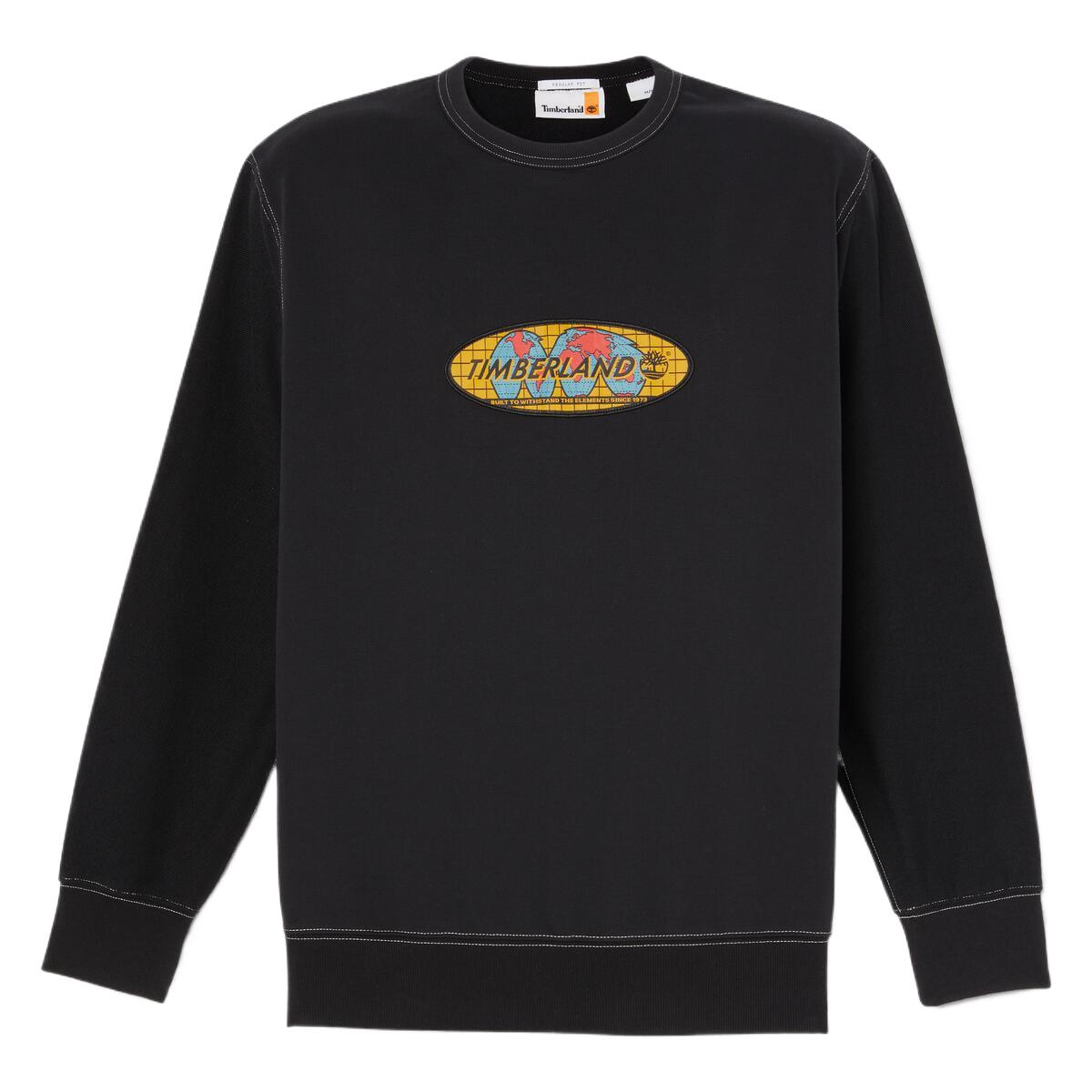 

Timberland Удобная Модная Классическая Толстовка Однотонная Толстовка Унисекс TB0A415F001 L