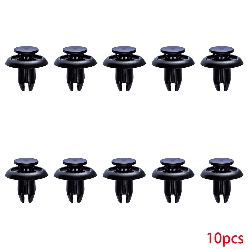 Front Bumper Trim Fastener Clips for Mazda 2 3 CX-3 CX-5 Arch Lining Undertray Clip B45A56146A