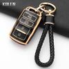 Fashion Tpu Car Key Case Cover For Kia Cadenza K9 K7 K-04 Sorento K900 And New K7 Protected Keychain Shell Fob Accessories Bag