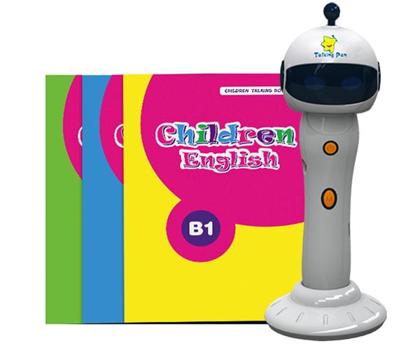 English Talking Pen Audio Books for Kids Kindergarten Learning Educational Alphabets and Lessons Reading Pen
