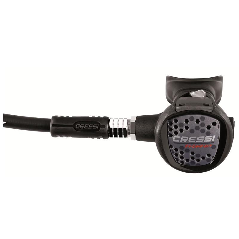 Комплект регулятора для дайвинга Cressi XS Compact AC2