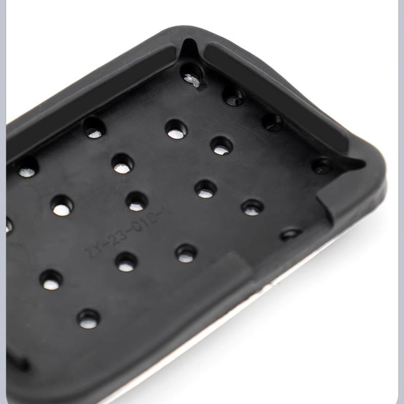 For Geely Preface Xingrui Accelerator Brake Pedal Car Modification 2025 Foot Pedal Decoration Non-slip Interior Products