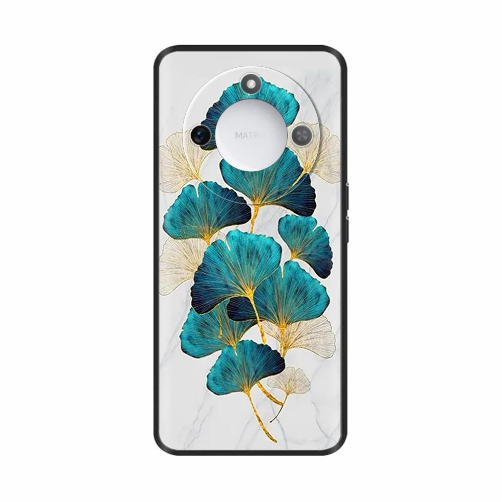 For Honor X9C Smart Case Protective Phone Cover For Huawei Honor X9C Smart Cases X9cSmart Popular Soft TPU Silicone Fundas Coque