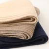 Gestreifter Kaschmirschal - Modischer, warmer und schlichter Stil für Herbst und Winter
