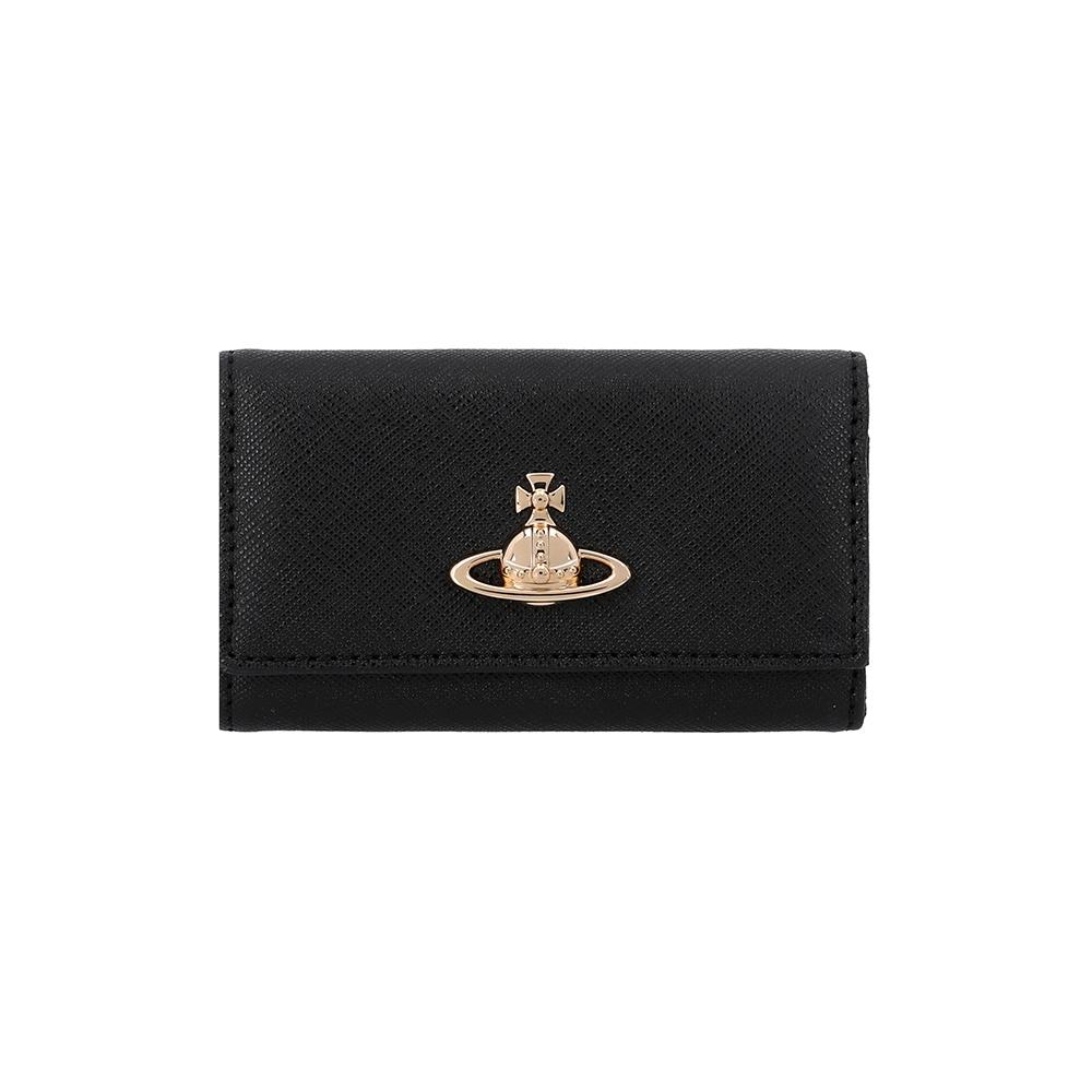 

Vivienne Westwood 5115002hu S000b N402 Веганський Біо Зелений Саф яновий Ключниця 5115002HU S000B N402