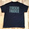 Tedeschi Trucks Band 2023 Local Crew T Shirt Full Size S-5XL Unisex T-Shirt