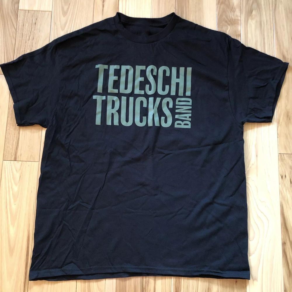 Tedeschi Trucks Band 2023 Local Crew T Shirt Full Size S-5XL Unisex T-Shirt XXXL