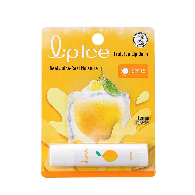 Бальзам для губ Mentholatum Honey Repair - Лимон