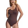 Shapewear Bodysuit Thong Plus Size Butt-Lifting Tummy-Control Women's Corset Strapless Seamless Backless