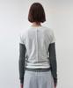 Simeteuligpeosenteu Plumpy Logo T-Shirt / White