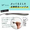 Collaboration Maruku Paju All Stainless Easy to Easy to Dishwasher UD04 [EDISONmama Spoon/Fork, Fluffy] (Official) Children's Spoon, Steel, Wash,