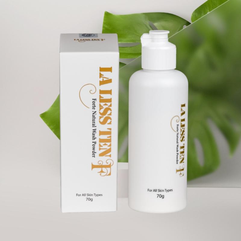 LALESSTEN FORTE NATURAL WASH POWDER 70g