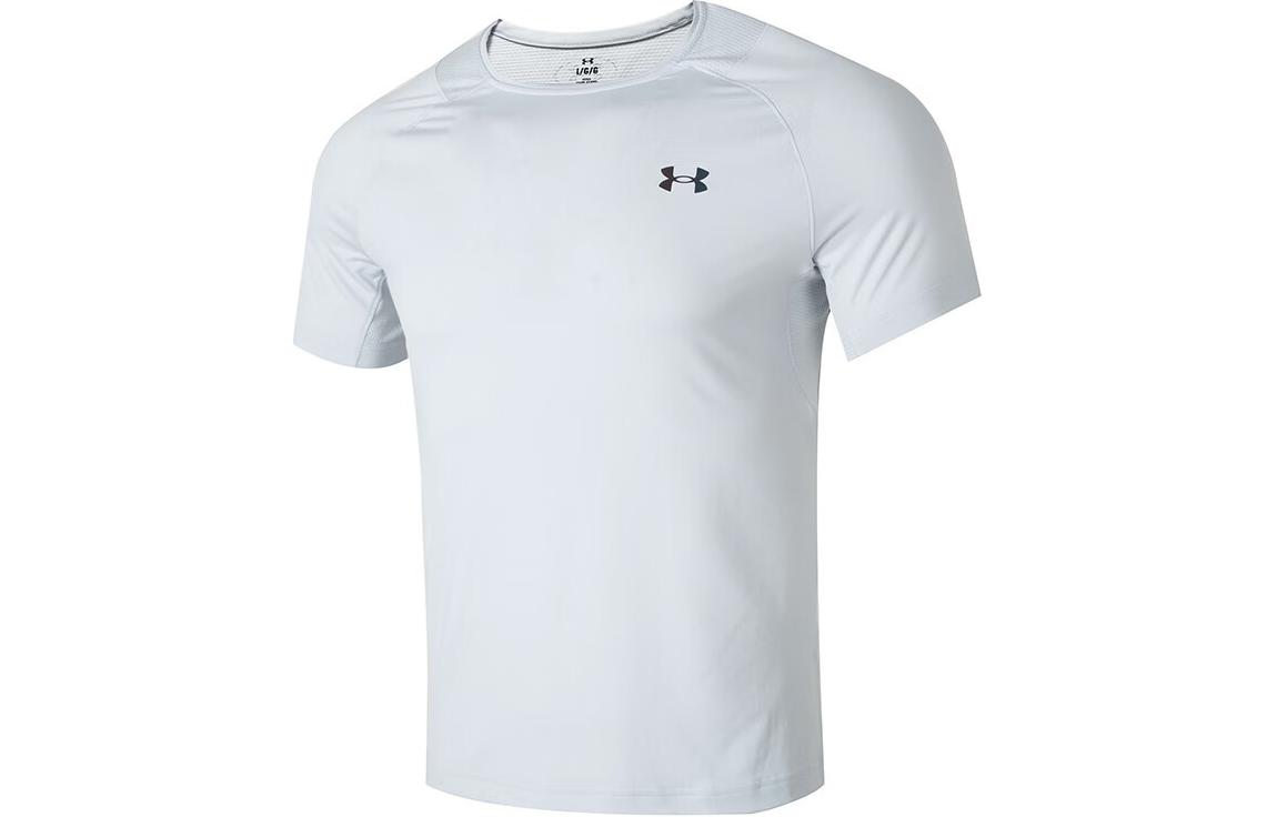 Мужская футболка Under Armour Белая 1383700-014 S