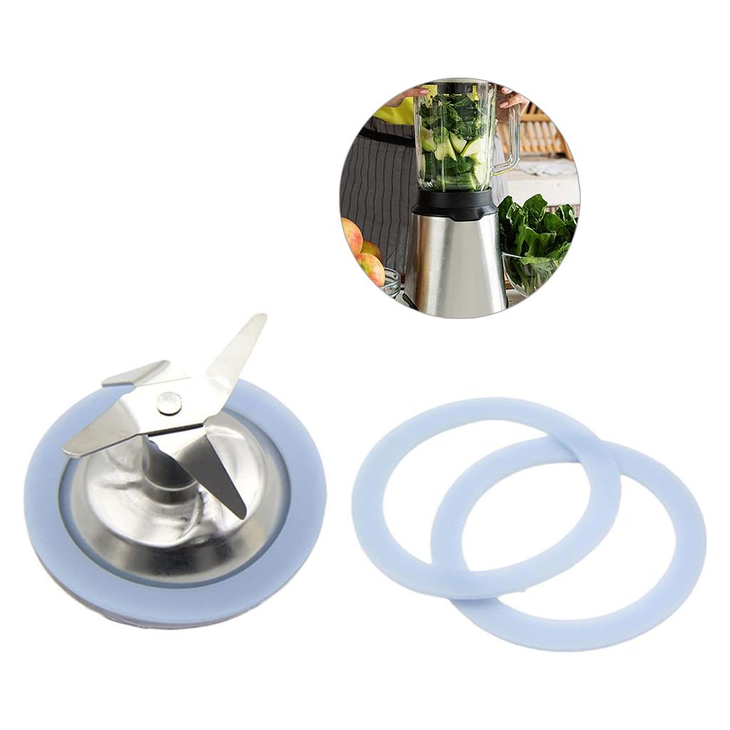 Juicer Blade Mount Essential Kitchen Appliances Part Blenders Blade Head Silicone Sealing Gasket Juicer Head for BL450