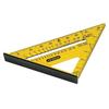 Stanley Double-sided Quick Square - 175mm