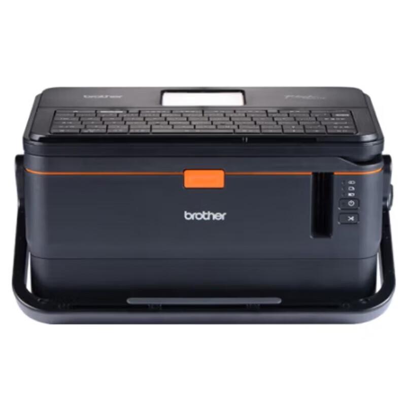 

Brother Professional Label & Cable Marker Printers CN plug (adapter included)