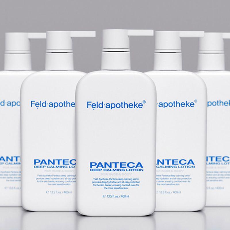 Panteca Deep Calming Lotion 400ml