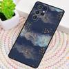 Dark Academia Celestial Collage Phone Case for Samsung Galaxy Note 10 Pro S26 Ultra S23 S24 FE S25 S21 S22 PLUS Shockproof Cove
