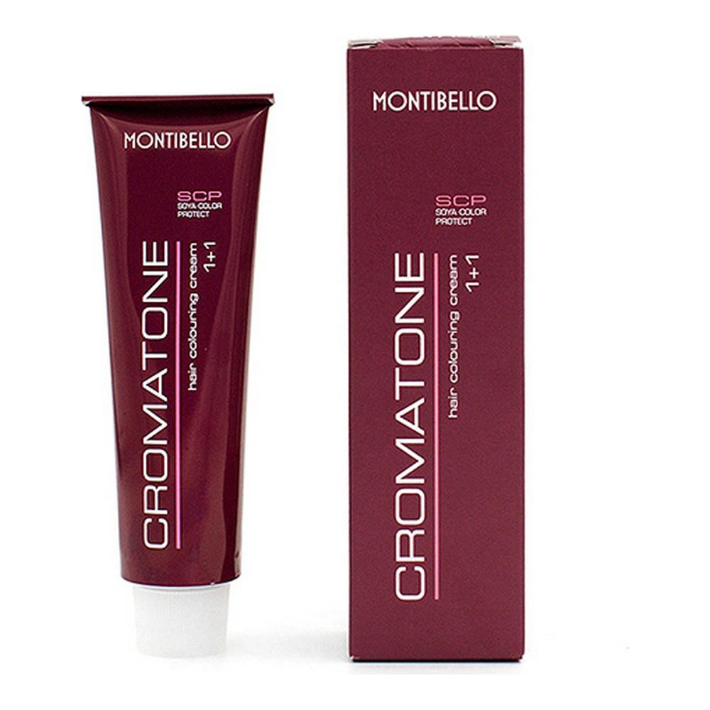 

Перманентный краситель Cromatone Montibello Cromatone Nº 7.3 (60 мл) TU прозрачный