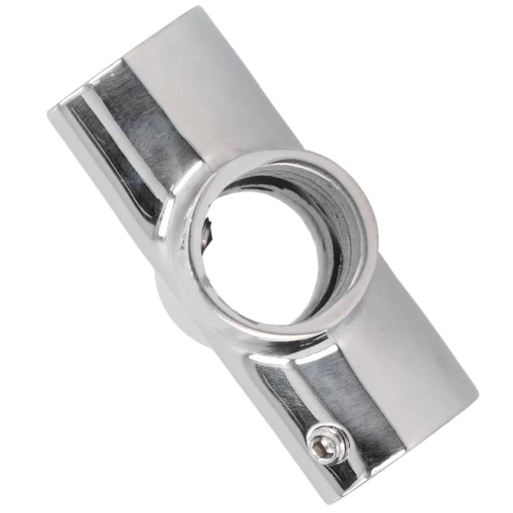 316 Stainless Steel Rail Fitting 22mm Tube Tube Pipe Connector Marine Hardware  Marine Application