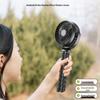 Octopus Portable Mini Fan with Ice Pack - Handheld, Hanging, and Stroller Compatible for Outdoor Use