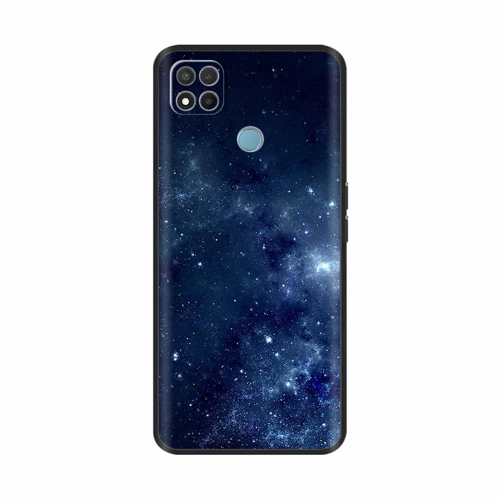 Für Xiaomi Redmi 9C NFC Hülle Silikon Weiches TPU Rückseite Cover Hülle für Xiomi Xiaomi Redmi 9C Redmi9c 9 C Handyhülle Stoßstange Fundas