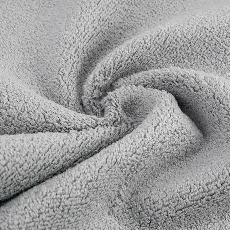 GR Car Interior Cleaning Soft Brush Car Wash Towel Microfiber Cleaning Rag Cloth for Toyota Trd Chr Auris Avensis Camry Corolla Yaris