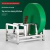 304 Stainless Steel Knife and Cutting Board Holder