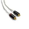 NOBUNAGA Labs Entry Mikasa Rei 70cm OFC Recable, 4-core Wire, Tin-plated [4.4mm/MMCX] NLE-MKS-70