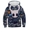 Hollow Knight Print Hoodies Men's Sweatshirts Autumn Pullover Boys Tracksuit Y2k Tops Anime Hoodie Kids Clothes